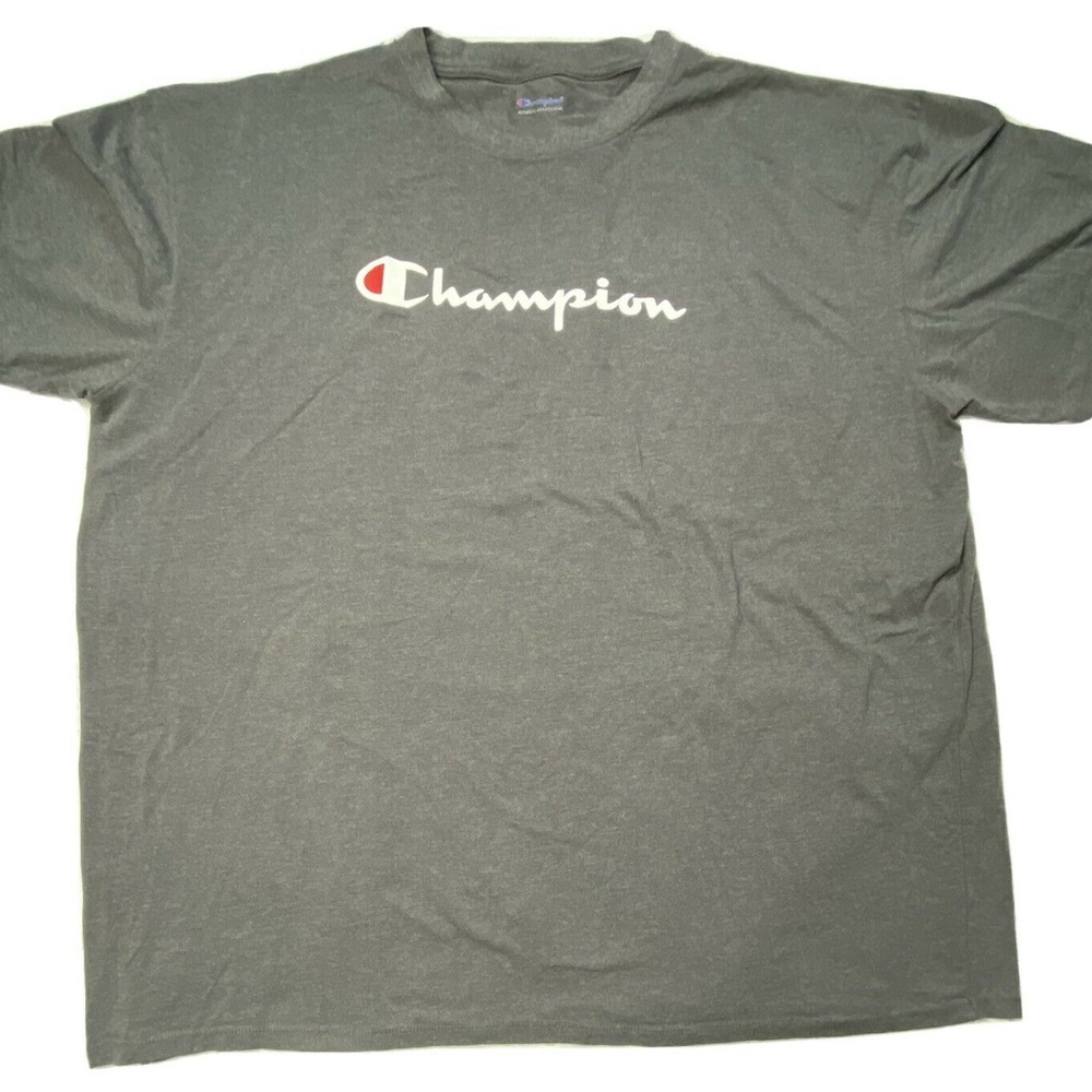 Champion Short Sleeve Vintage Style T-Shirt
